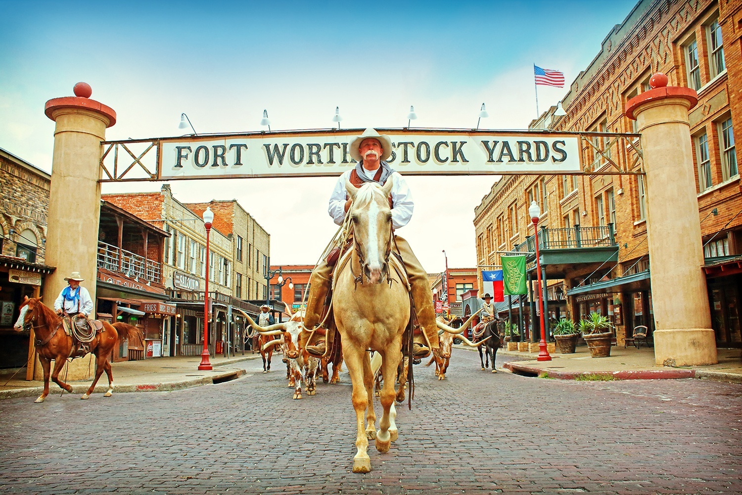 Country Concerts in Fort Worth 2026-2027
