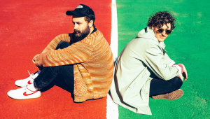 Image of Houndmouth & MARFA